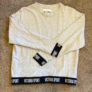 Victoria secret sport lightweight sweatshirt
